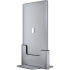 Brydge MacBook Pro 16" Vertical Docking Station – Grey 1