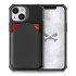Ghostek Exec 5  Genuine Leather Wallet Black Case - For iPhone 13 mini 1