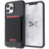 Ghostek Exec 5 Genuine Leather Wallet Black Case - For iPhone 13 Pro 1