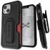 Ghostek Iron Armor 3 Tough Black Case - For iPhone 13 mini 1