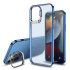 Olixar Camera Stand Blue Case - For iPhone 13 Pro Max 1