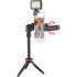 Boya Universal Smartphone Vlogging Kit with LED Light and Tripod 1