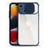 Olixar Camera Privacy Cover Blue Case - For iPhone 13 1