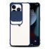Olixar Camera Privacy Cover Blue Case - For iPhone 13 Pro 1