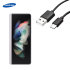 Official Samsung Galaxy Z Fold 3 USB-C Fast Charging Cable - 1.2m 1