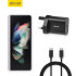 Olixar Samsung Galaxy Z Fold 3 18W USB-C Fast Charger & 1.5m Cable 1
