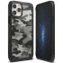 Ringke Fusion X Protective Camo Black Case - For iPhone 13 Pro 1
