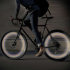 Paladone Flashing LED Bike Wheel Light - Multicolour 1