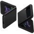Spigen Thin Fit Samsung Galaxy Z Flip 3 Protective Case - Black 1
