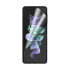Olixar Samsung Galaxy Z Flip 3 Film Screen Protectors - Twin Pack 1