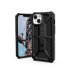 UAG Monarch Carbon Fibre Tough Black Case - For Apple iPhone 13 1