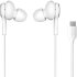 Official Samsung Galaxy Z Flip 3 Tuned By AKG Wired Earphones - White 1