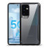 Olixar NovaShield Samsung Galaxy A52s Bumper Case - Black 1