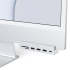 Satechi Aluminium USB-C Hub With Clamp - For iMac 24" 1