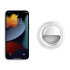 Olixar iPhone 13 Pro Max Clip-On Selfie Ring LED Light - White 1