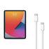 Official Apple iPad mini 6 2021 6th Gen. USB-C To C Cable - 1m - White 1