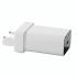 Official Google Pixel 18W USB-C UK Mains Charger - White 1