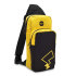 Hori Nintendo Switch Pikachu Edition Travel Bag - Black/Yellow 1