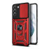 Olixar Armourdillo Red Finger Ring Case - For Samsung Galaxy S21 1