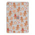 LoveCases iPad 10.2" 2021 Gel Case - Christmas Gingerbread 1