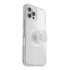 OtterBox Pop Symmetry iPhone 13 Pro Max Protective Case - Clear 1