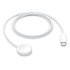Official Apple Watch Magnetic USB-C Charging Cable - 1m - White 1
