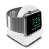 Olixar Apple Watch Silicone Charging Stand - White 1