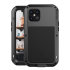 Love Mei Powerful Protective Black Case - For iPhone 13 Pro 1