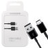Official Samsung Black 1.5m USB-C Charging Cable - For Samsung Galaxy S21 FE 1