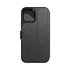 Tech 21 Evo Wallet 360° Protective Black Case - For Apple iPhone 13 1