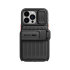 Tech21 EvoMax Black Case With Holster - For iPhone 13 Pro 1