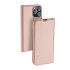 Dux Ducis Smart Wallet Rose Gold Case - For iPhone 13 Pro Max 1