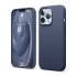 Elago Soft Silicone Light Blue Case - For iPhone 13 Pro 1