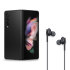 Official Samsung Galaxy Z Fold 3 AKG USB Type-C Wired Earphones- Black 1