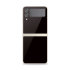 Olixar Samsung Galaxy Z Flip 3 Back Glass Screen Protector - Black 1