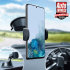 Olixar Windscreen, Dashboard & Vent Car Holder - For Samsung Galaxy S22 Plus 1