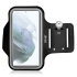 Olixar Running & Fitness Armband Holder - For Samsung Galaxy S22 Ultra 1