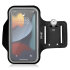 Olixar Running & Fitness Armband Black Holder - For iPhone 13 Pro 1