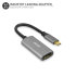 Olixar MacBook Pro 14" 2021 USB-C To HDMI 4K 60Hz TV/Monitor Adapter 1