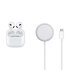 Official Apple AirPods 3 MagSafe Fast Wireless Charger - White 1