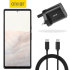 Olixar Google Pixel 6 Pro 18W USB-C Fast Charger & 1.5m Cable 1