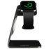 Veho Apple Watch Magnetic Charging Dock - Black 1