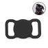 Olixar Apple AirTag Protective Clip On Dog Collar Case - Black 1