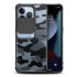 Olixar Sliding Camera Privacy Cover Camo Black Case- For iPhone 13 Pro 1
