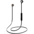 Ksix Wireless In-Ear Headphones With Mic - Black 1