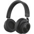 Ksix Retro Wireless On-Ear Cushioned Headphones - Black 1