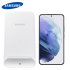 Official Samsung 9W Fast Wireless White Charging Stand EU Mains - For Samsung Galaxy S22 1