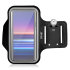 Olixar Sony Xperia Pro-I Running & Fitness Armband Holder - Black 1
