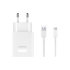 Official Huawei SuperCharge 40W USB-C EU Mains Charger & Cable - White 1
