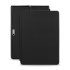 Olixar Leather-Style Microsoft Surface Pro 8 Folio Stand Case - Black 1